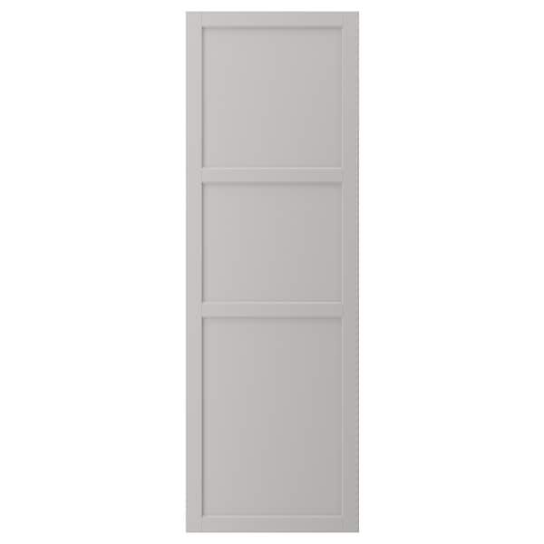 Ikea LERHYTTAN - Door, light grey, 60x180 cm
