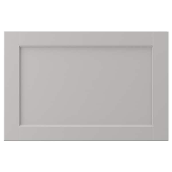 Ikea LERHYTTAN - Drawer front, light grey, 60x40 cm