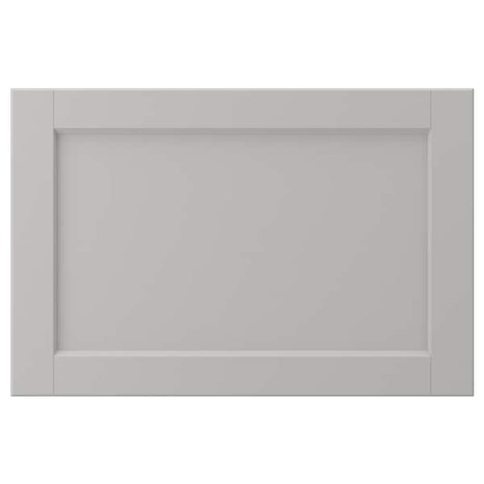 Ikea LERHYTTAN - Drawer front, light grey, 60x40 cm