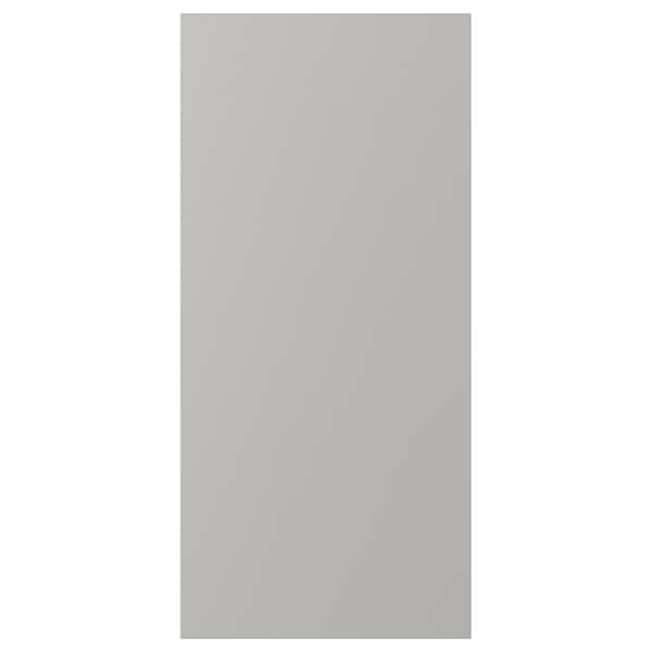 Ikea LERHYTTAN - Cover panel, light grey, 39x85 cm