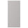 LERHYTTAN - LERHYTTAN Cover panel, light grey, 39x85 cm