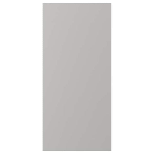 Ikea LERHYTTAN - Cover panel, light grey, 39x85 cm