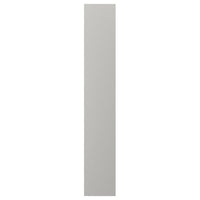 LERHYTTAN - Cover panel, light grey, 39x240 cm - best price from Maltashopper.com 30352350