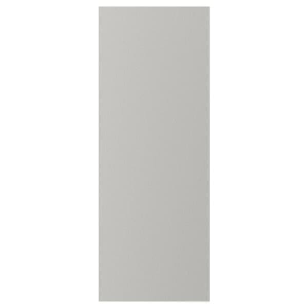 Ikea LERHYTTAN - Cover panel, light grey, 39x105 cm