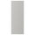 LERHYTTAN cover panel, light grey, 39x105 cm