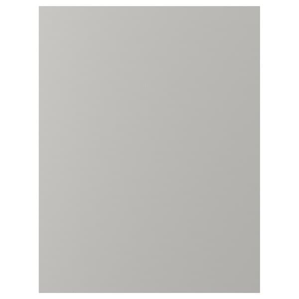 Ikea LERHYTTAN - Cover panel, light grey, 62x80 cm
