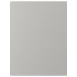 LERHYTTAN cover panel, light grey, 62x80 cm