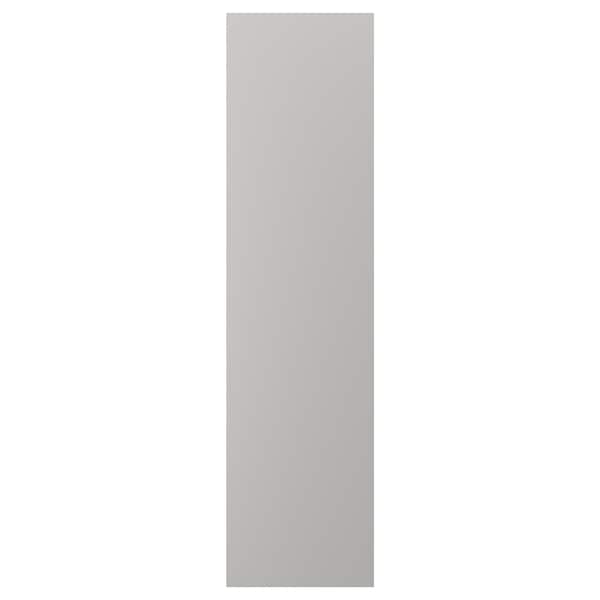 Ikea LERHYTTAN - Cover panel, light grey, 62x240 cm