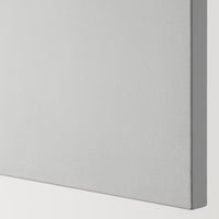 LERHYTTAN - Cover panel, light grey, 62x240 cm - best price from Maltashopper.com 70352353