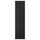 LERHYTTAN cover panel, black stained, 62x240 cm