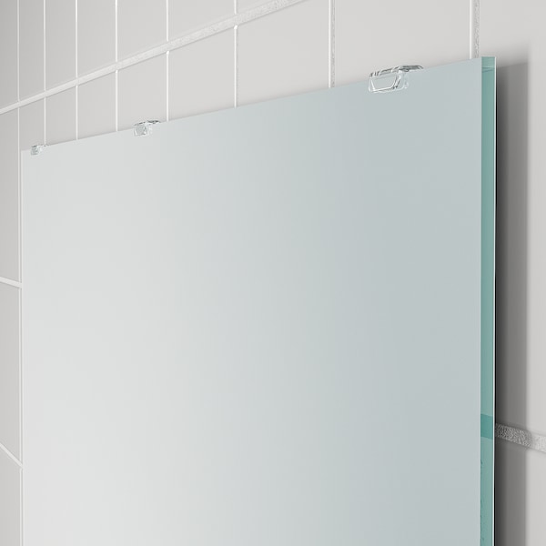 LETTAN - Mirror, 100x95 cm - best price from Maltashopper.com 60556341