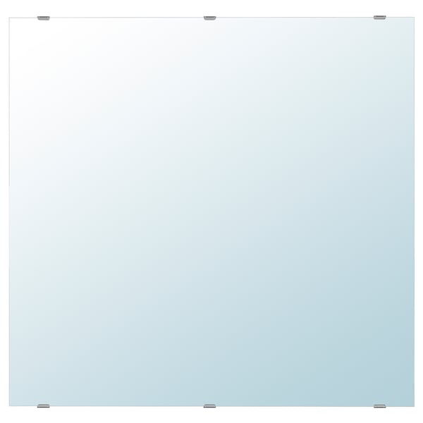 Ikea LETTAN - Mirror, 100x95 cm