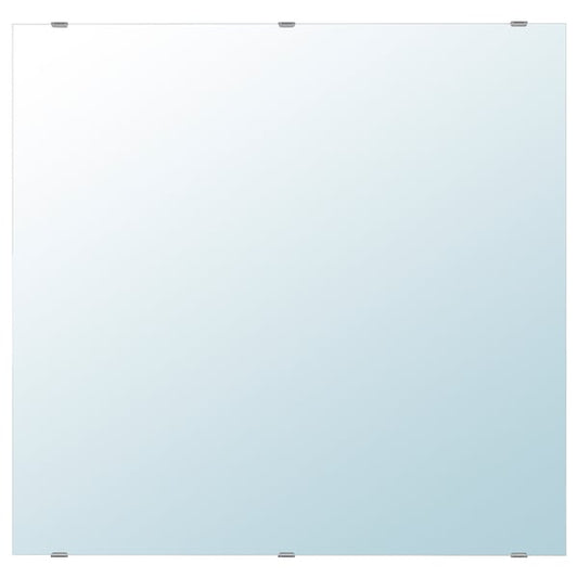 Ikea LETTAN - Mirror, 100x95 cm