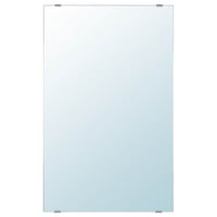 LETTAN - Mirror, 60x95 cm - best price from Maltashopper.com 80556401