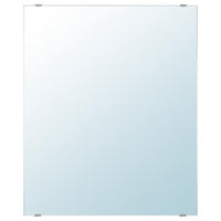 LETTAN - Mirror, 80x95 cm - best price from Maltashopper.com 80556397
