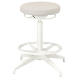 LIDKULLEN active sit/stand support, Gunnared beige, 60 cm