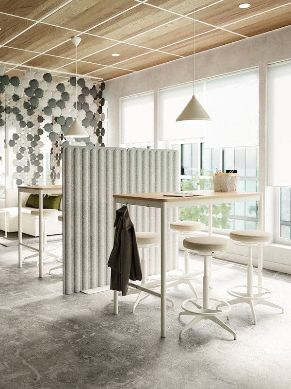 LIDKULLEN Stool for active seat - Gunnared beige , - Premium Chairs from Ikea - Just €116.99! Shop now at Maltashopper.com