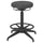 LIDKULLEN Stool for active seat - Gunnared dark grey ,