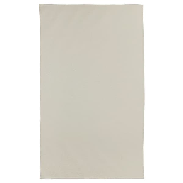 Ikea LIGUSTER - Tablecloth, patterned white, 145x240 cm