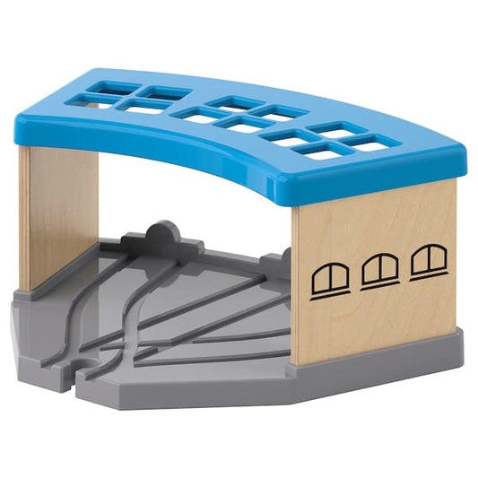 Ikea LILLABO - Locomotive depot ,