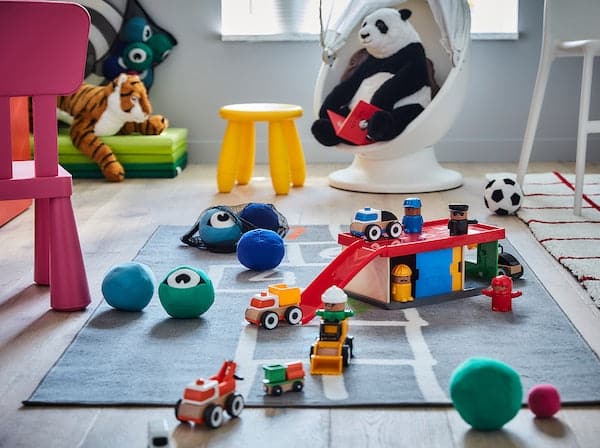 Ikea LILLABO - Toy figure