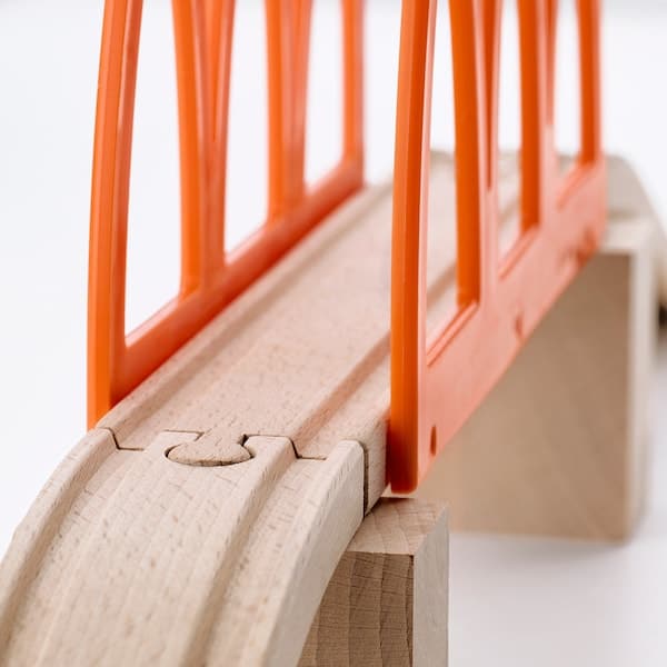 Ikea LILLABO - 5-piece train bridge set