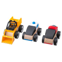 LILLABO - Toy vehicle, mixed colours - best price from Maltashopper.com 40171472