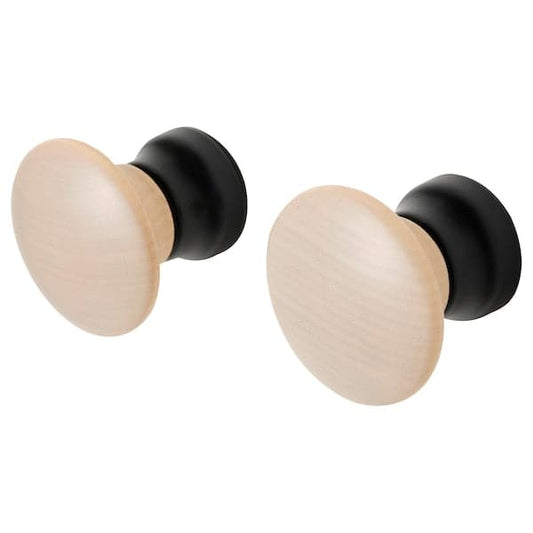 Ikea LILLASJÖN - Knob, 2 pack