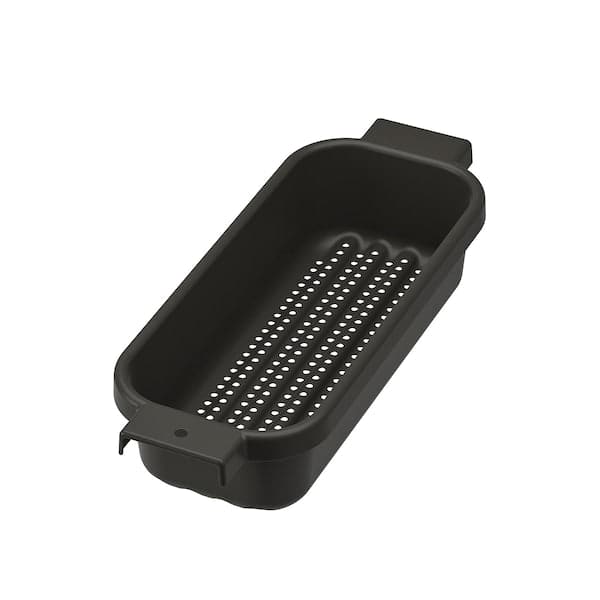 Ikea LILLHAVET - Colander, anthracite