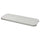 LILLHAVET - LILLHAVET Chopping board, light grey, 48x17 cm