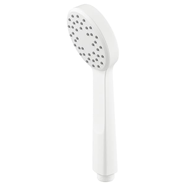 LILLREVET 1-jet shower - white ,