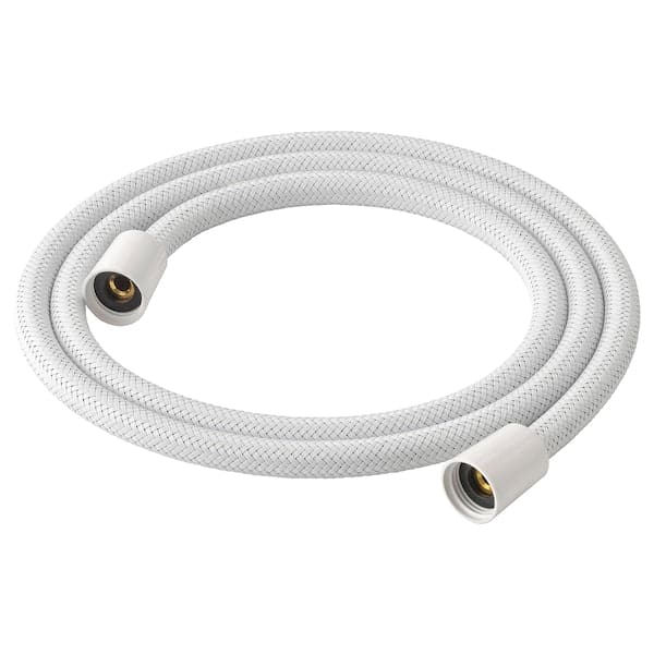 LILLREVET Shower hose - white ,