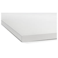 LILLTRÄSK Work top - white/laminate 63x2.8 cm - best price from Maltashopper.com 90508594