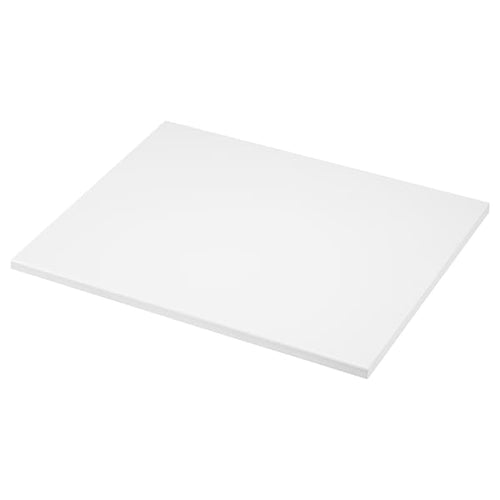 LILLTRÄSK Work top - white/laminate 63x2.8 cm