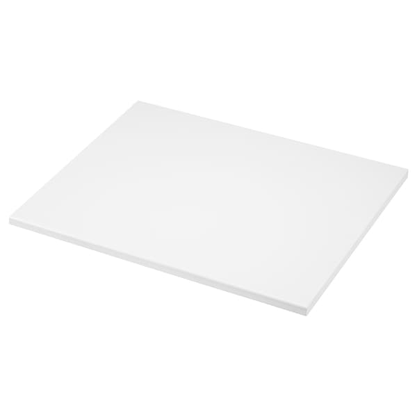 LILLTRÄSK Work top - white/laminate 63x2.8 cm