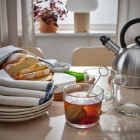 LINDÅDRA - Tea Infuser, Stainless Steel , - best price from Maltashopper.com 30545033