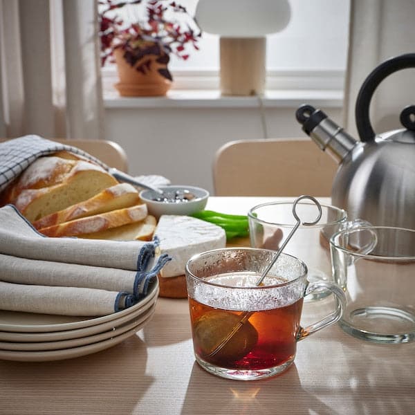 LINDÅDRA - Tea Infuser, Stainless Steel , - best price from Maltashopper.com 30545033