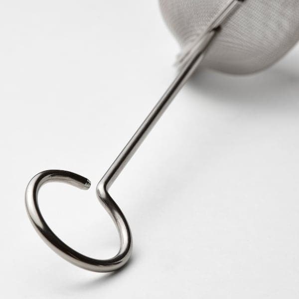 Ikea LINDÅDRA - Tea Infuser, Stainless Steel ,