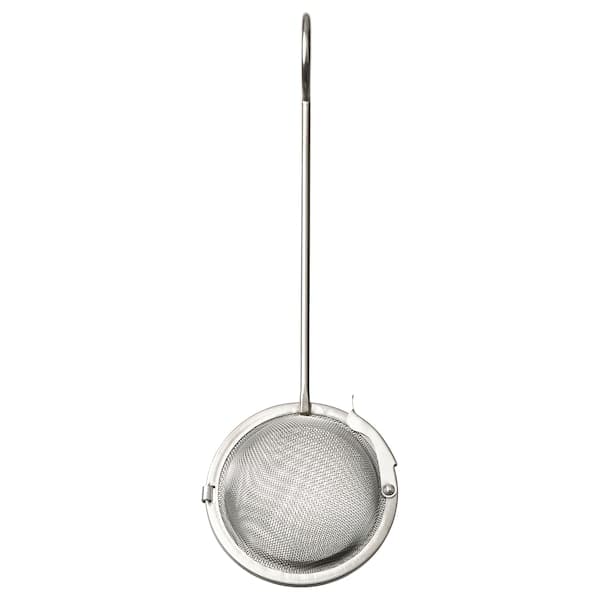 LINDÅDRA - Tea Infuser, Stainless Steel ,