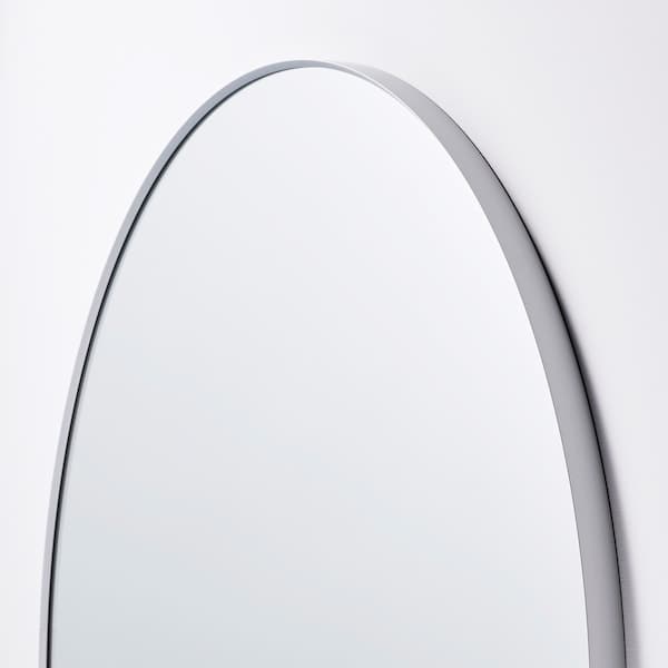 LINDBYN Mirror - aluminum 80 cm - best price from Maltashopper.com 60485565