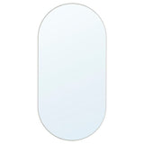 LINDBYN mirror, white, 60x120 cm