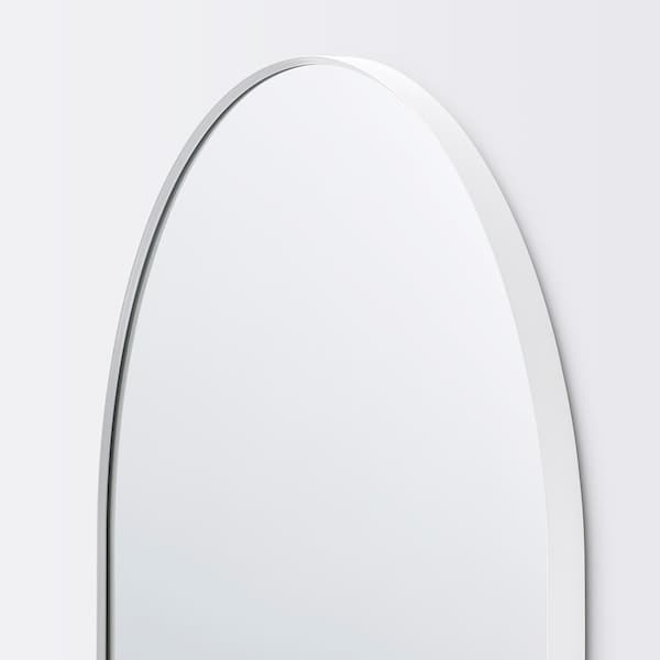 LINDBYN Mirror - white 60x120 cm - best price from Maltashopper.com 50493702