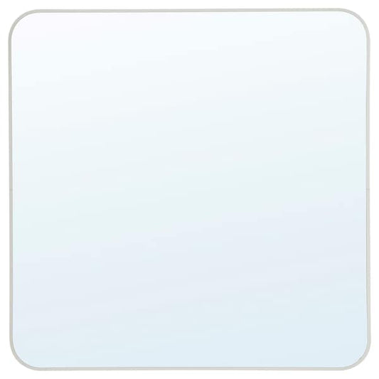 Ikea LINDBYN Mirror - white 60x60 cm , 60x60 cm