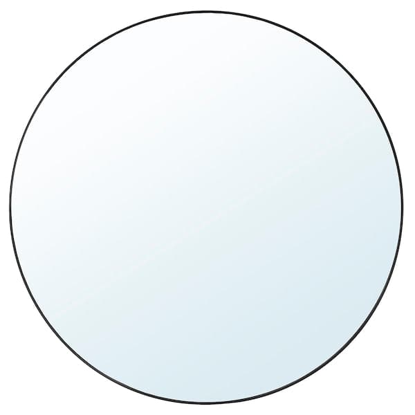 Ikea LINDBYN - Mirror, black, 110 cm