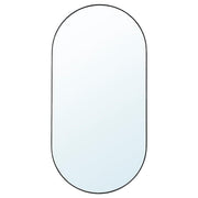 Ikea LINDBYN - Mirror, black, 60x120 cm