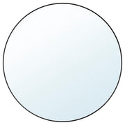 Ikea LINDBYN - Mirror, black, 80 cm