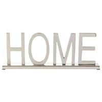LINDRANDE - Decorazione, casa color argento, 11 cm , 11 cm - best price from Maltashopper.com 20432319