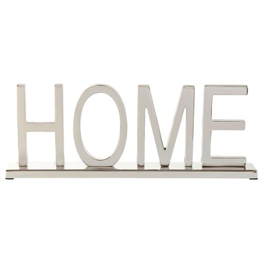 Ikea LINDRANDE - Decorazione, casa color argento, 11 cm , 11 cm