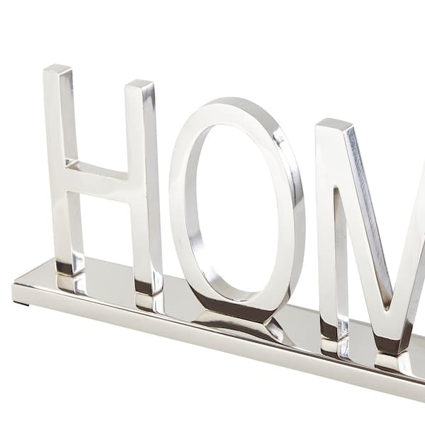 Ikea LINDRANDE - Decorazione, casa color argento, 11 cm , 11 cm