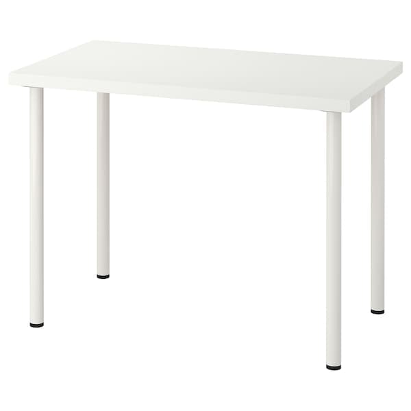LINNMON / ADILS - Table, white